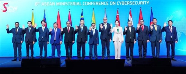Vietnam attends Singapore Int’l Cyber Security Week 2023